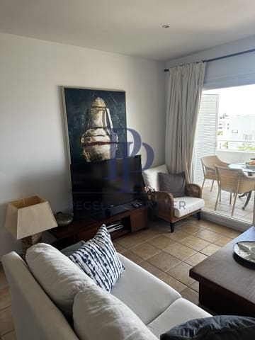 2 makuuhuone Asunto myytävänä paikassa Cala d'Or, Santanyí mukana uima-altaan - 375 000 € (Ref: 9479325)