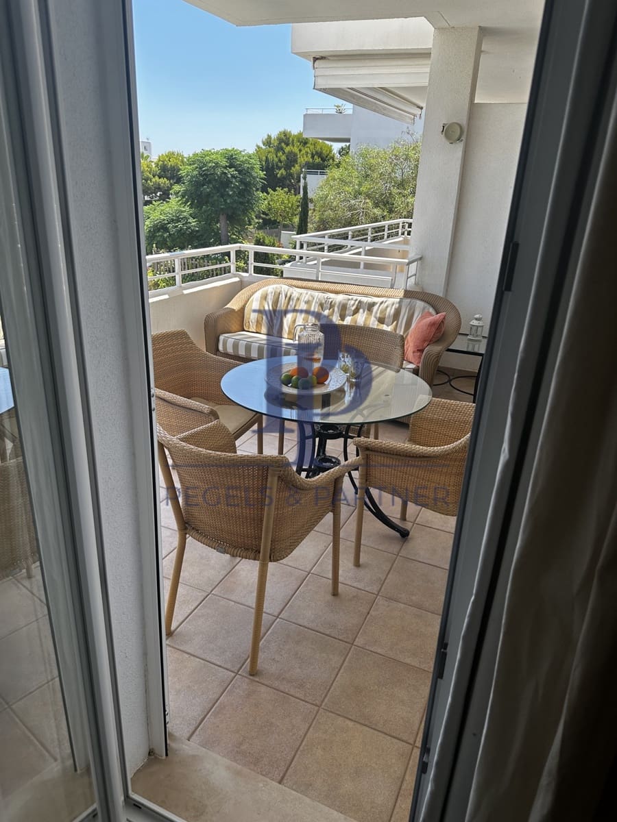 2 bedroom Flat for sale in Cala d'Or with pool - € 375,000 (Ref: 9479325)