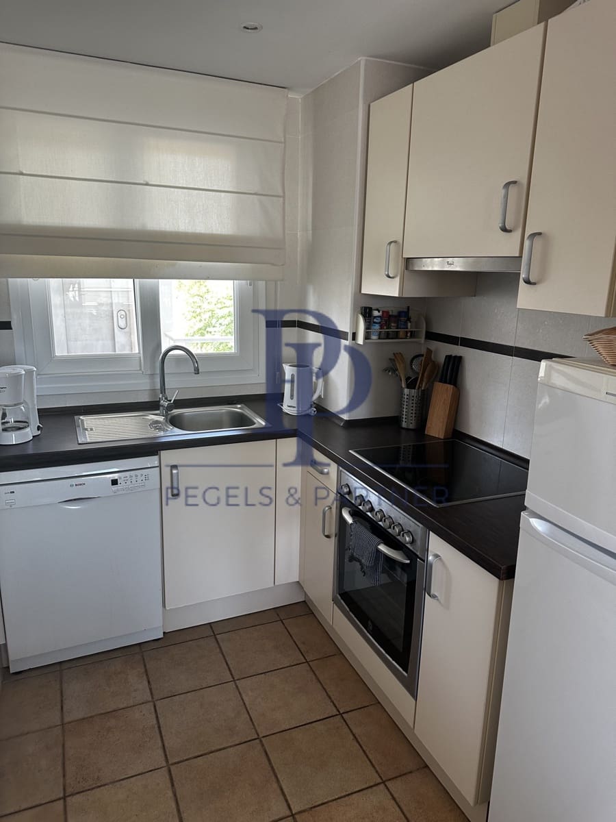 2 bedroom Flat for sale in Cala d'Or with pool - € 375,000 (Ref: 9479325)