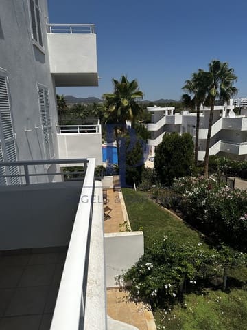 2 makuuhuone Asunto myytävänä paikassa Cala d'Or, Santanyí mukana uima-altaan - 375 000 € (Ref: 9479325)