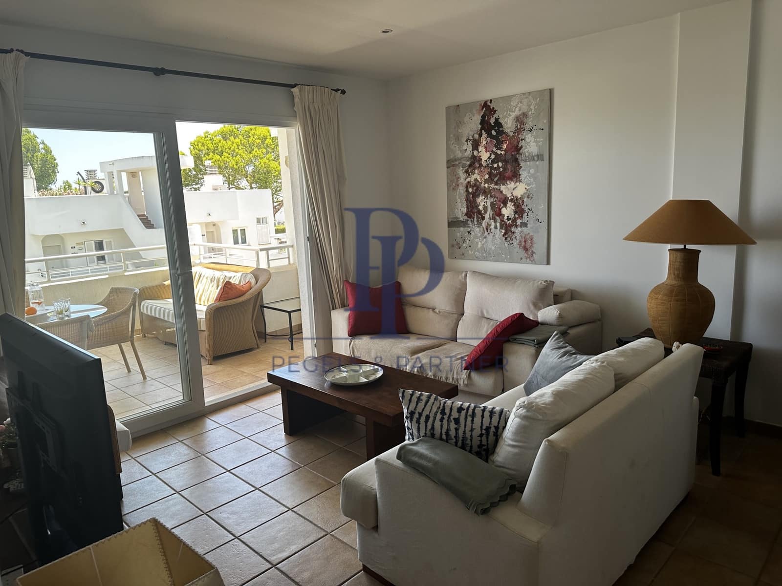 2 bedroom Flat for sale in Cala d'Or with pool - € 375,000 (Ref: 9479325)