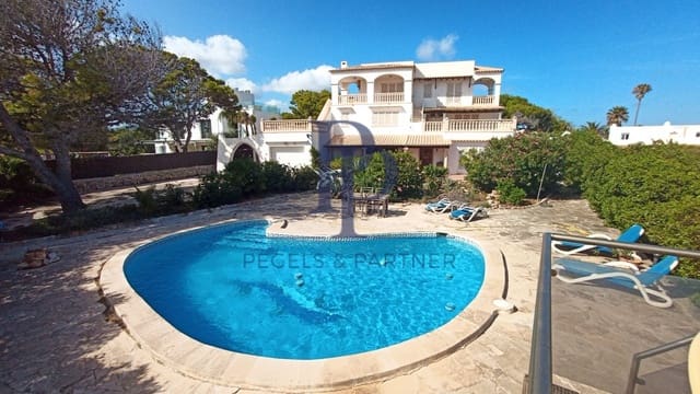 6 quarto Moradia para venda em Cala Serena, Felanitx com piscina - 1 665 000 € (Ref: 9479326)