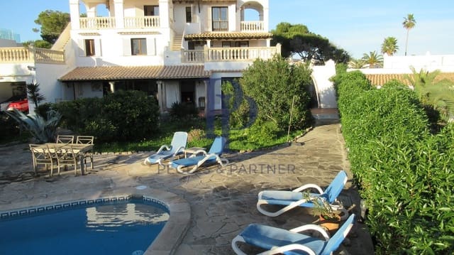 6 quarto Moradia para venda em Cala Serena, Felanitx com piscina - 1 665 000 € (Ref: 9479326)