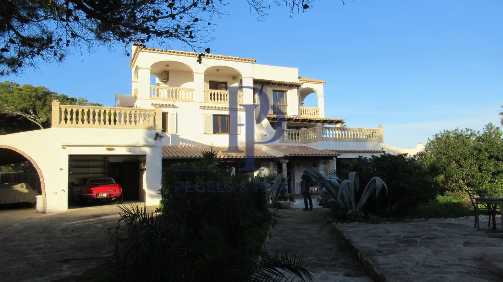 6 quarto Moradia para venda em Cala Serena com piscina - 1 665 000 € (Ref: 9479326)