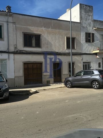 5 makuuhuone Omakotitalo myytävänä paikassa Felanitx - 750 000 € (Ref: 9479327)