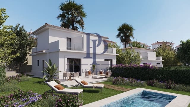 4 sypialnia Willa na sprzedaż w Portocristo / Port de Manacor, Manacor z basenem - 839 000 € (Ref: 9479328)