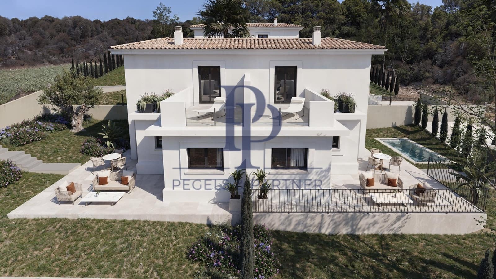 4 sypialnia Willa na sprzedaż w Portocristo / Port de Manacor z basenem - 839 000 € (Ref: 9479328)