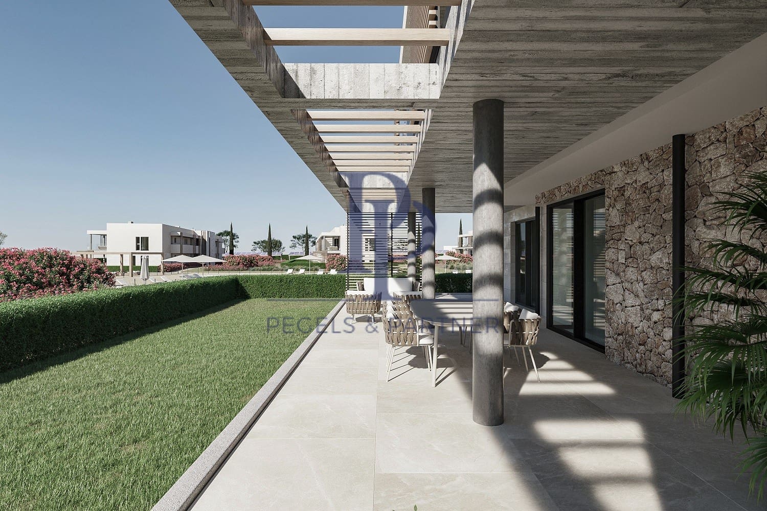 2 soverom Leilighet til salgs i Sa Rapita / La Rapita med svømmebasseng - € 748 000 (Ref: 9479330)