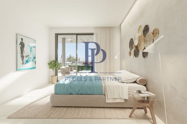 2 soverom Leilighet til salgs i Sa Rapita / La Rapita, Campos med svømmebasseng - € 748 000 (Ref: 9479330)