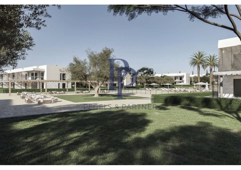 2 bedroom Flat for sale in Sa Rapita / La Rapita with pool - € 748,000 (Ref: 9479331)