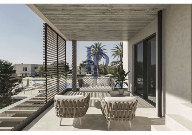 3 sovrum Lägenhet till salu i Sa Rapita / La Rapita, Campos med pool - 869 000 € (Ref: 9479332)