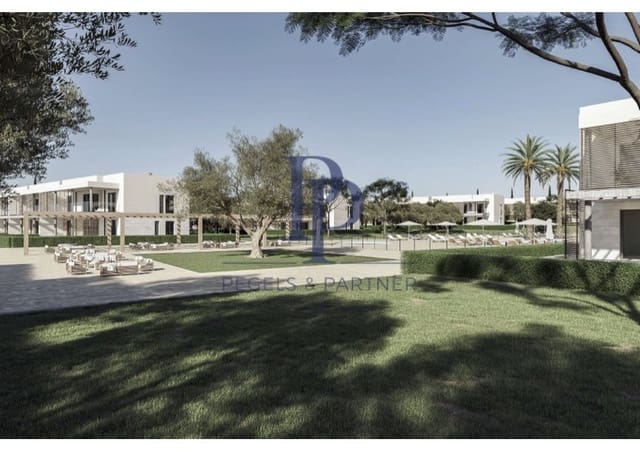 3 sovrum Lägenhet till salu i Sa Rapita / La Rapita, Campos med pool - 869 000 € (Ref: 9479332)