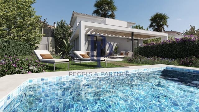 2 bedroom Villa for sale in Portocristo / Port de Manacor, Manacor with pool - € 385,000 (Ref: 9479333)