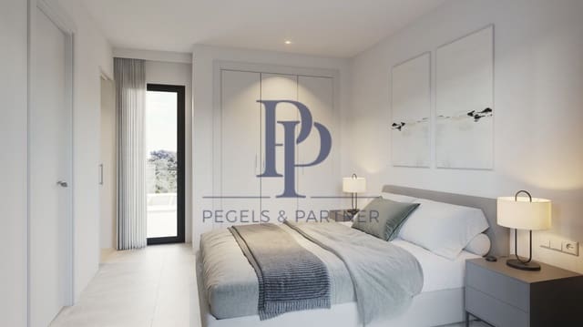 2 bedroom Villa for sale in Portocristo / Port de Manacor, Manacor with pool - € 385,000 (Ref: 9479333)