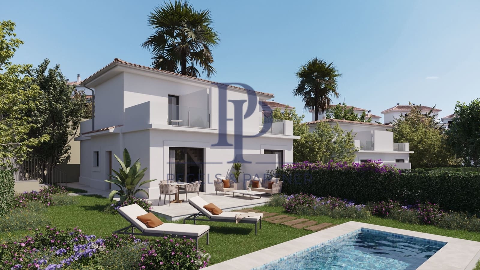 2 bedroom Villa for sale in Portocristo / Port de Manacor with pool - € 385,000 (Ref: 9479333)