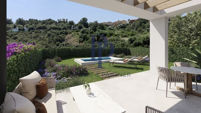2 bedroom Villa for sale in Portocristo / Port de Manacor, Manacor with pool - € 385,000 (Ref: 9479333)