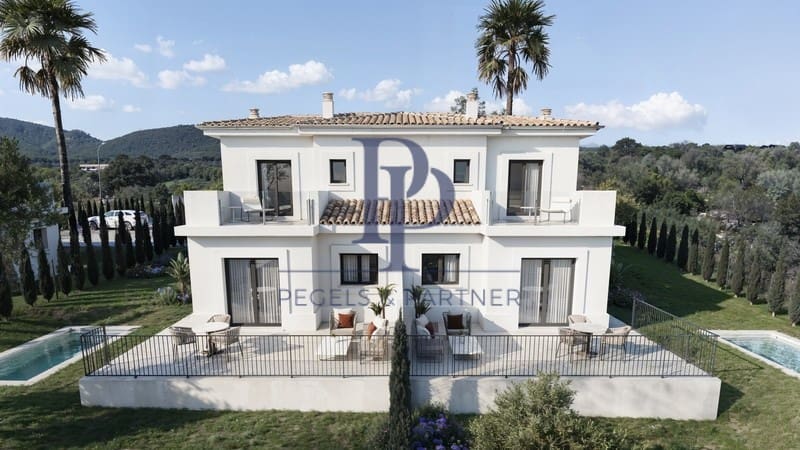 3 chambre Villa/Maison à vendre à Portocristo / Port de Manacor avec piscine - 519 000 € (Ref: 9479334)