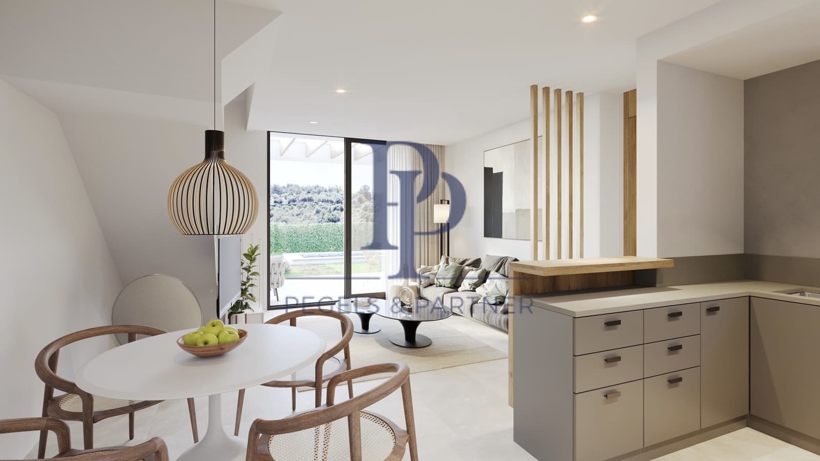 3 chambre Villa/Maison à vendre à Portocristo / Port de Manacor avec piscine - 519 000 € (Ref: 9479334)