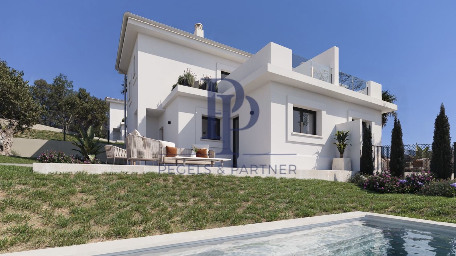 3 chambre Villa/Maison à vendre à Portocristo / Port de Manacor avec piscine - 519 000 € (Ref: 9479334)