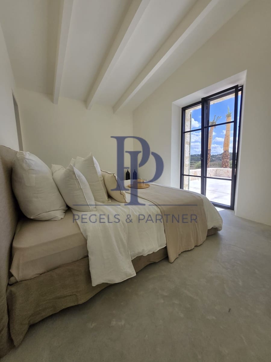 6 slaapkamer Finca/Landhuis te koop in Montuiri met zwembad - € 5.900.000 (Ref: 9664348)