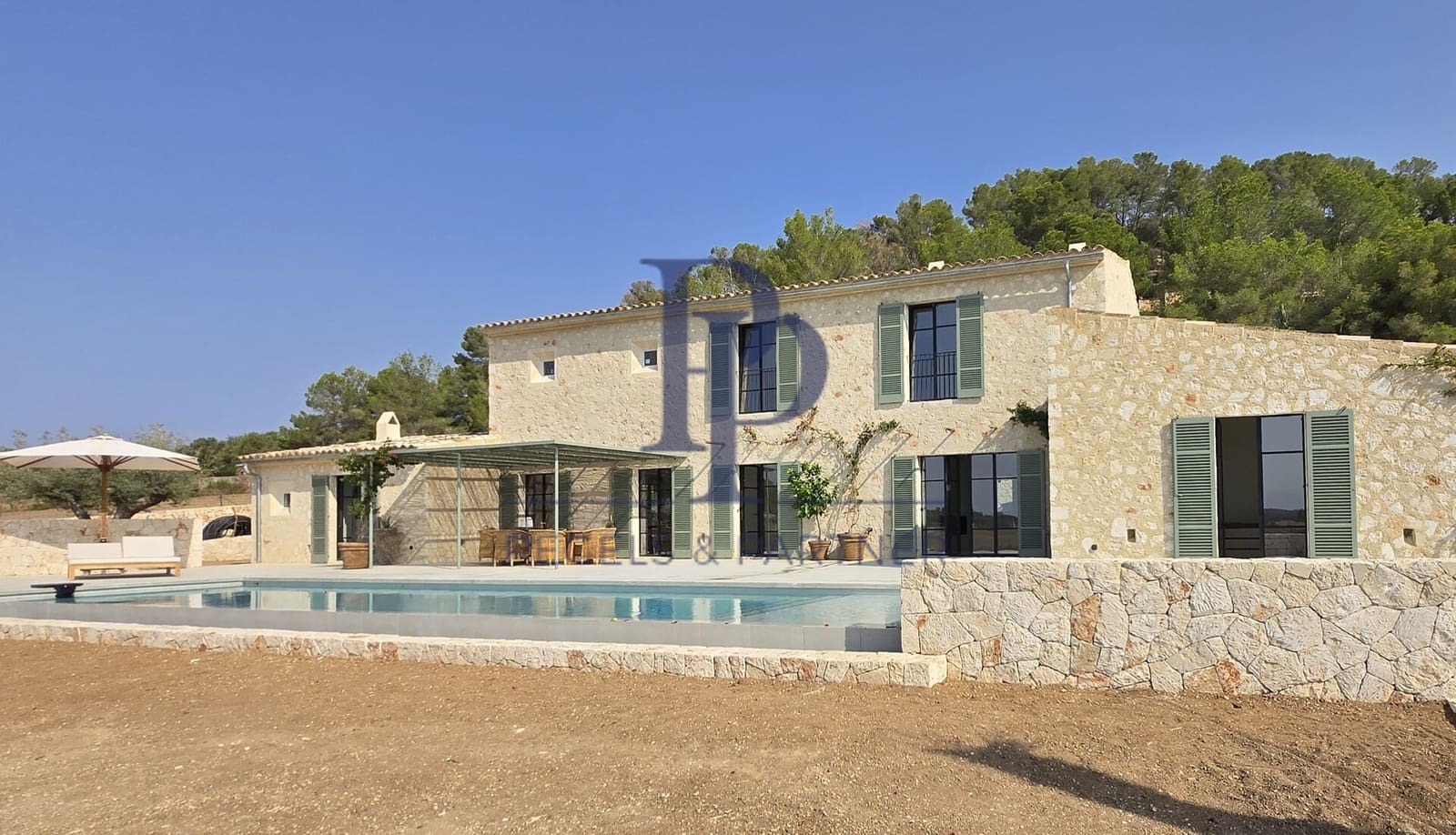 6 slaapkamer Finca/Landhuis te koop in Montuiri met zwembad - € 5.900.000 (Ref: 9664348)