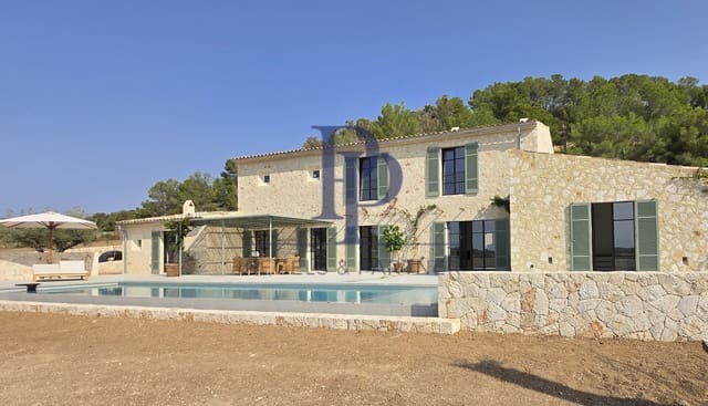 6 camera da letto Finca/Casa di Campagna in vendita in Montuïri con piscina - 5.900.000 € (Rif: 9664348)