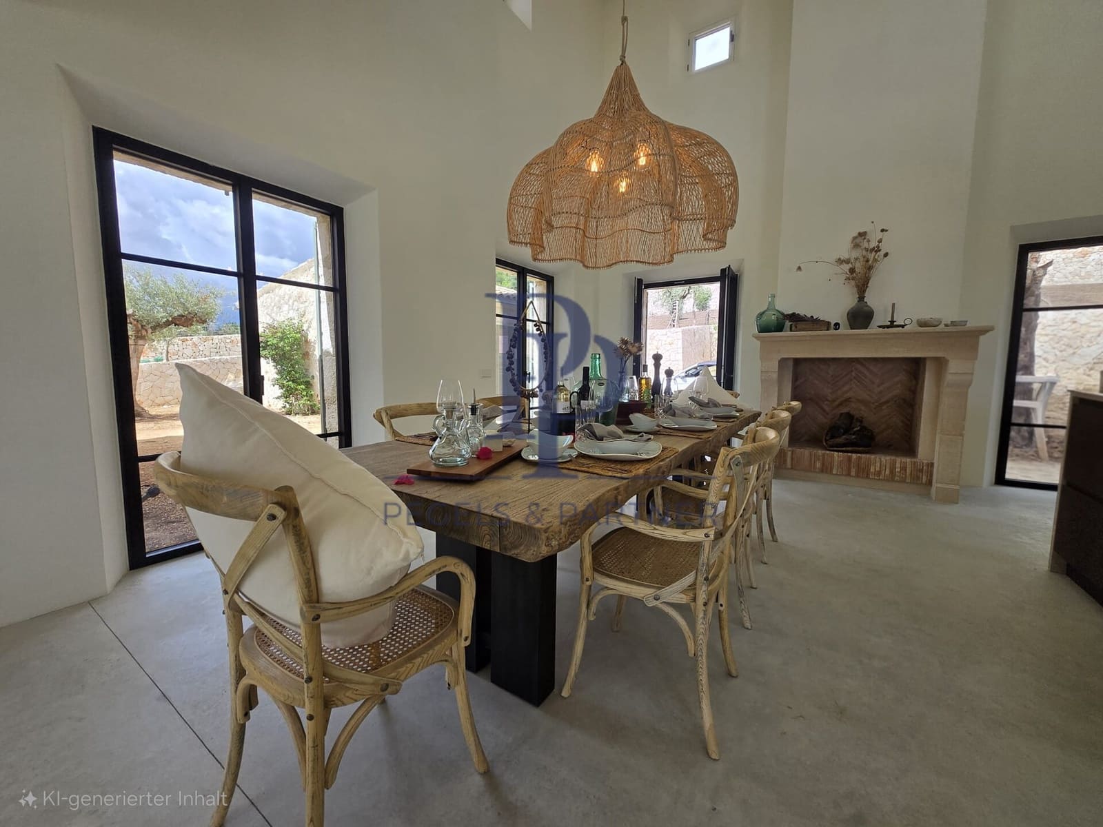 6 slaapkamer Finca/Landhuis te koop in Montuiri met zwembad - € 5.900.000 (Ref: 9664348)