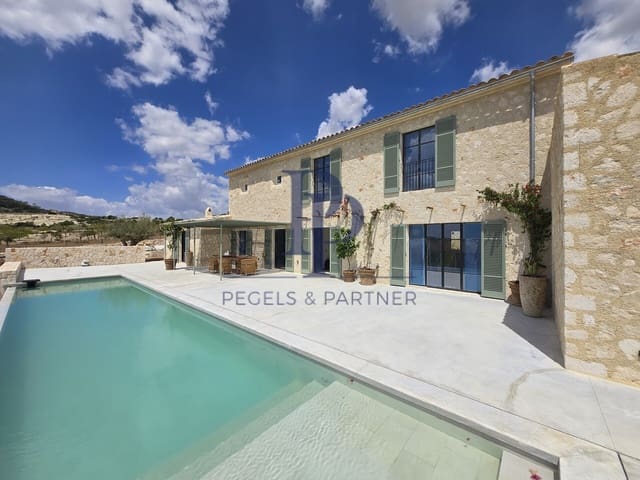 6 camera da letto Finca/Casa di Campagna in vendita in Montuïri con piscina - 5.900.000 € (Rif: 9664348)