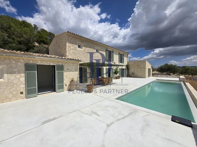 6 camera da letto Finca/Casa di Campagna in vendita in Montuïri con piscina - 5.900.000 € (Rif: 9664348)