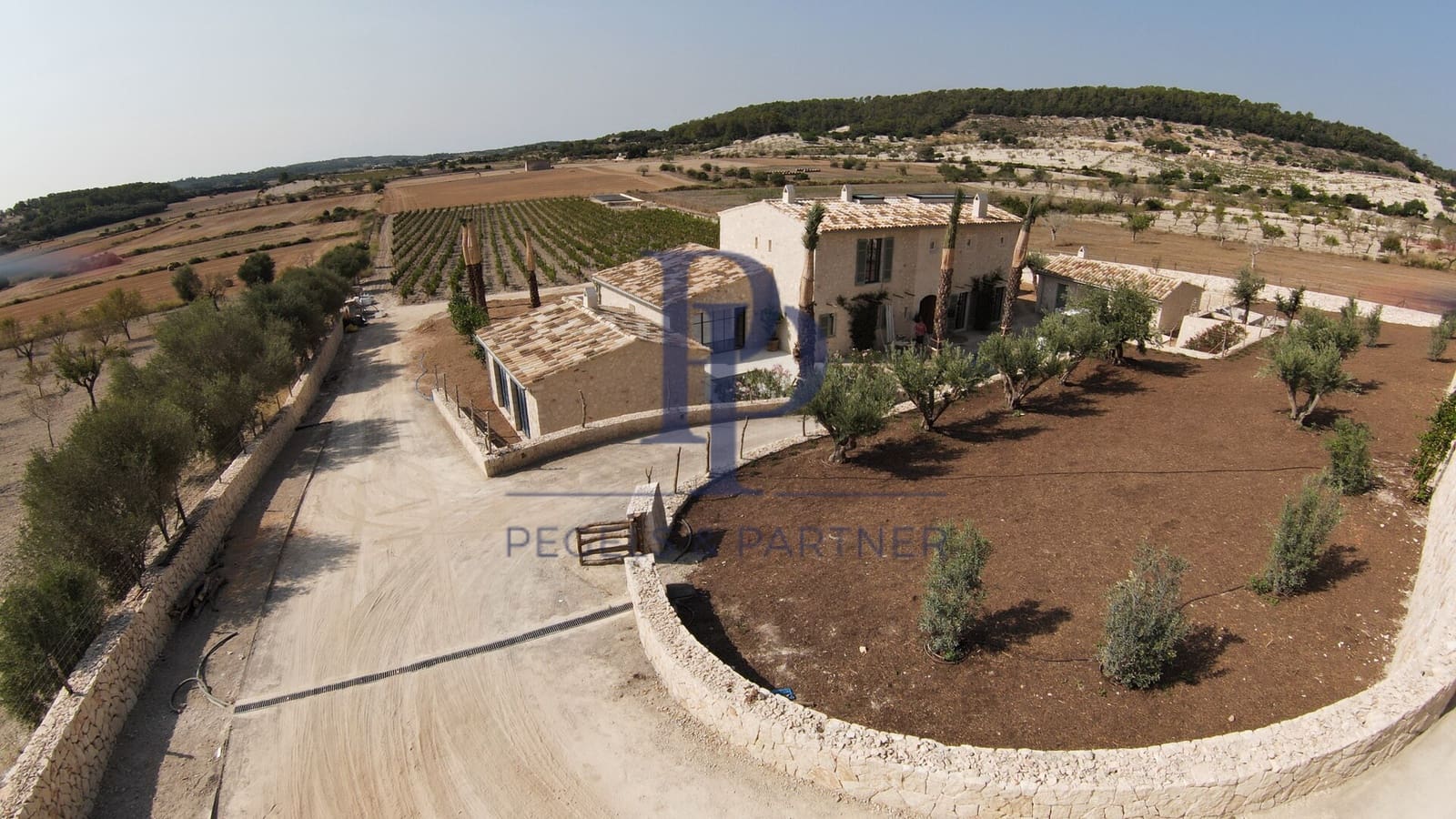 6 slaapkamer Finca/Landhuis te koop in Montuiri met zwembad - € 5.900.000 (Ref: 9664348)