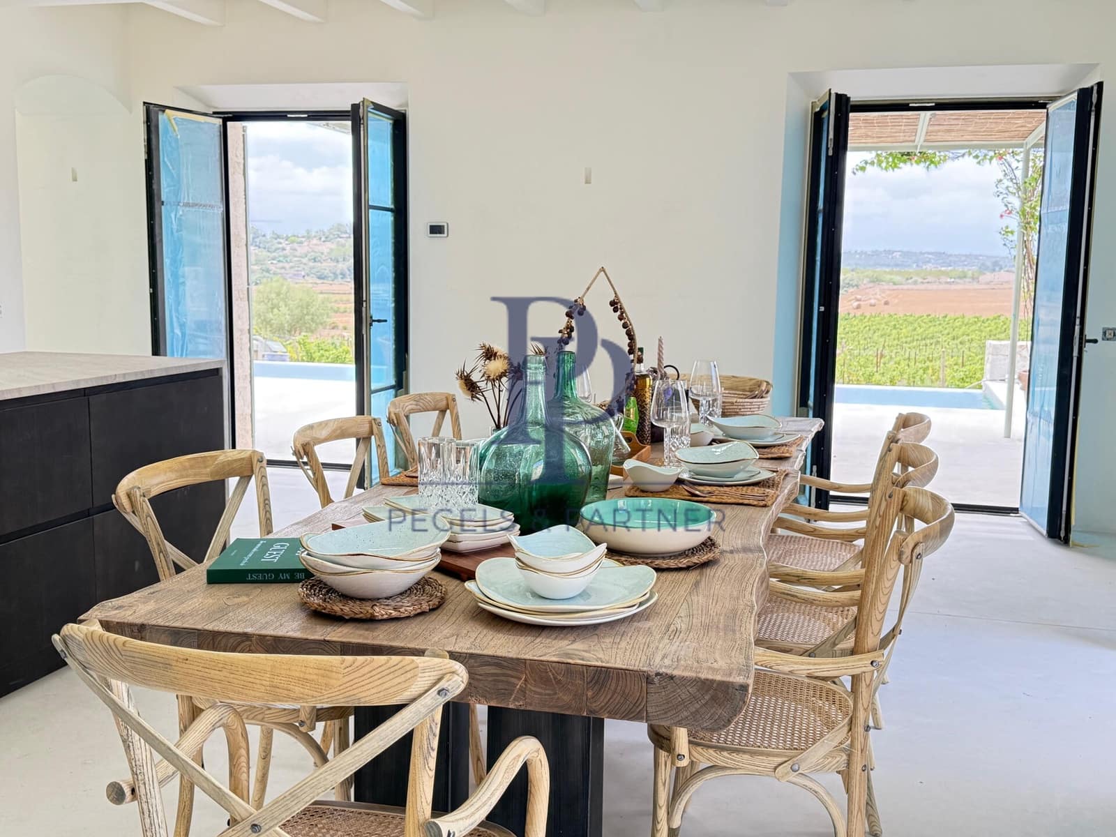 6 slaapkamer Finca/Landhuis te koop in Montuiri met zwembad - € 5.900.000 (Ref: 9664348)