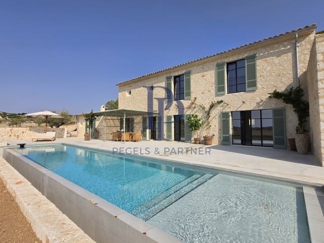 6 camera da letto Finca/Casa di Campagna in vendita in Montuïri con piscina - 5.900.000 € (Rif: 9664348)