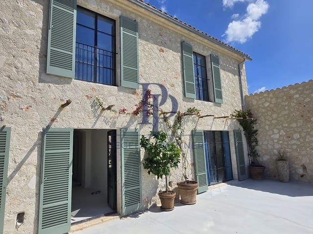 6 camera da letto Finca/Casa di Campagna in vendita in Montuïri con piscina - 5.900.000 € (Rif: 9664348)