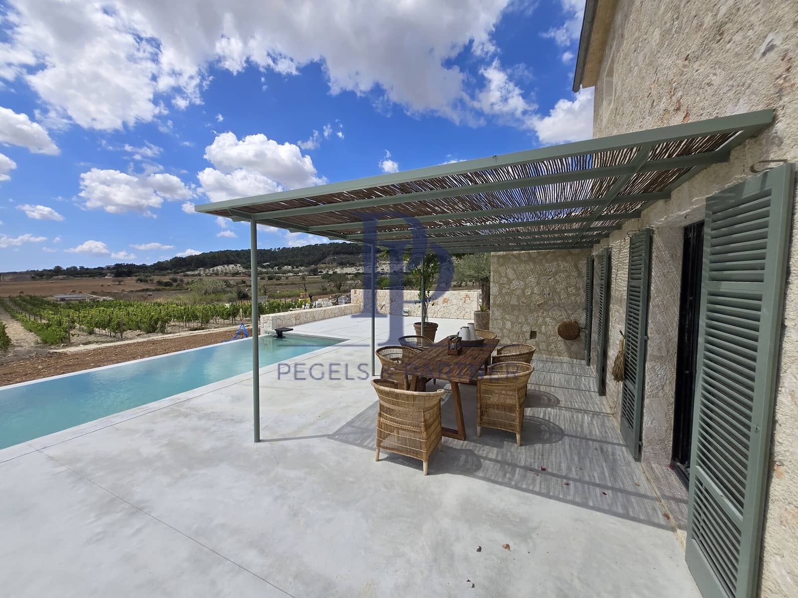 6 slaapkamer Finca/Landhuis te koop in Montuiri met zwembad - € 5.900.000 (Ref: 9664348)