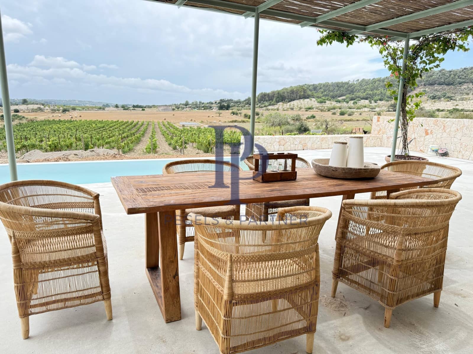 6 slaapkamer Finca/Landhuis te koop in Montuiri met zwembad - € 5.900.000 (Ref: 9664348)