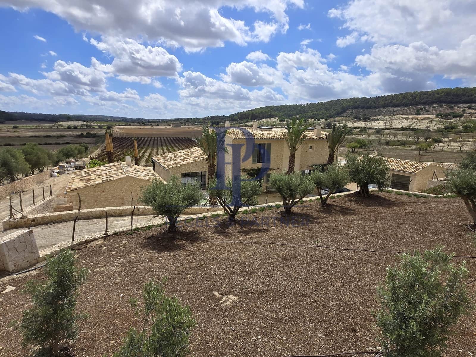 6 slaapkamer Finca/Landhuis te koop in Montuiri met zwembad - € 5.900.000 (Ref: 9664348)