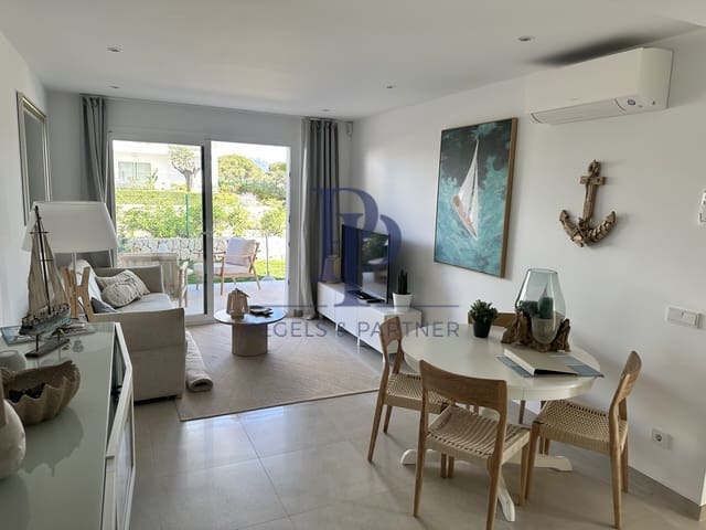 2 chambre Appartement à vendre à Cala d'Or, Santanyí avec piscine - 465 000 € (Ref: 9782151)