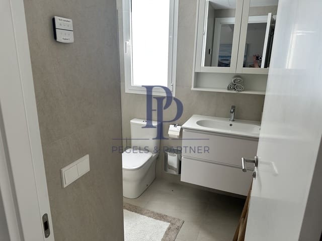 2 chambre Appartement à vendre à Cala d'Or, Santanyí avec piscine - 465 000 € (Ref: 9782151)