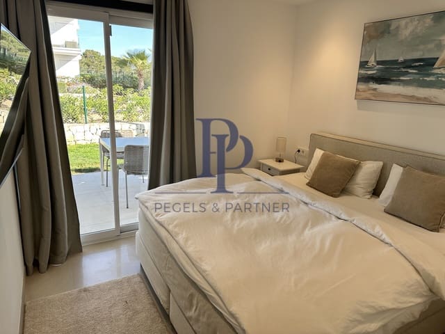 2 chambre Appartement à vendre à Cala d'Or, Santanyí avec piscine - 465 000 € (Ref: 9782151)