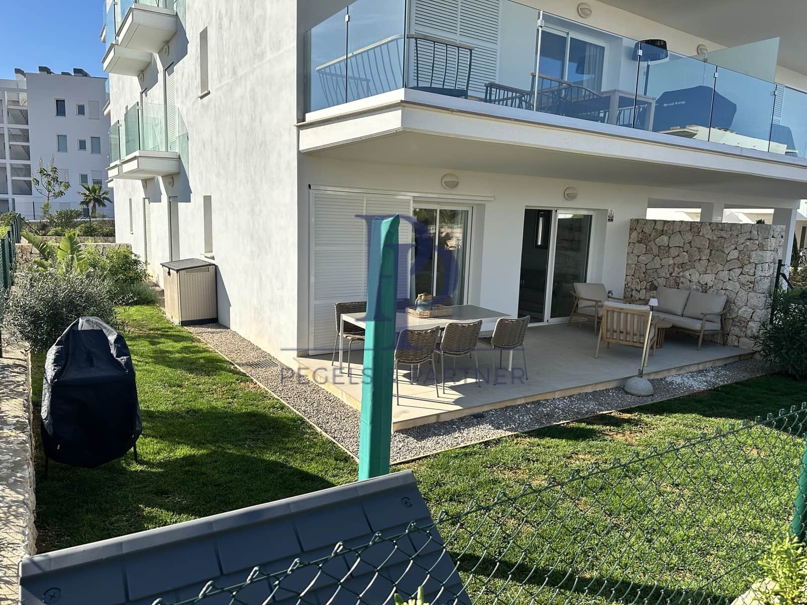 2 soverom Leilighet til salgs i Cala d'Or med svømmebasseng - € 465 000 (Ref: 9782151)