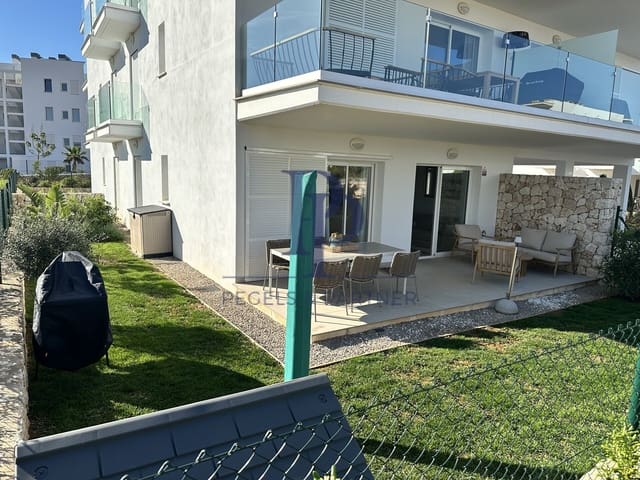 2 chambre Appartement à vendre à Cala d'Or, Santanyí avec piscine - 465 000 € (Ref: 9782151)