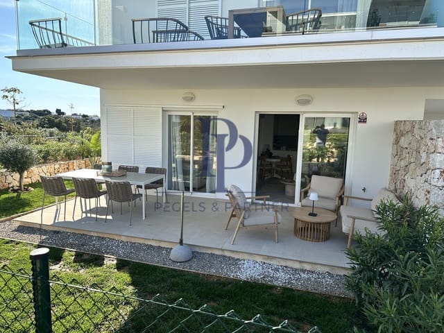 2 chambre Appartement à vendre à Cala d'Or, Santanyí avec piscine - 465 000 € (Ref: 9782151)