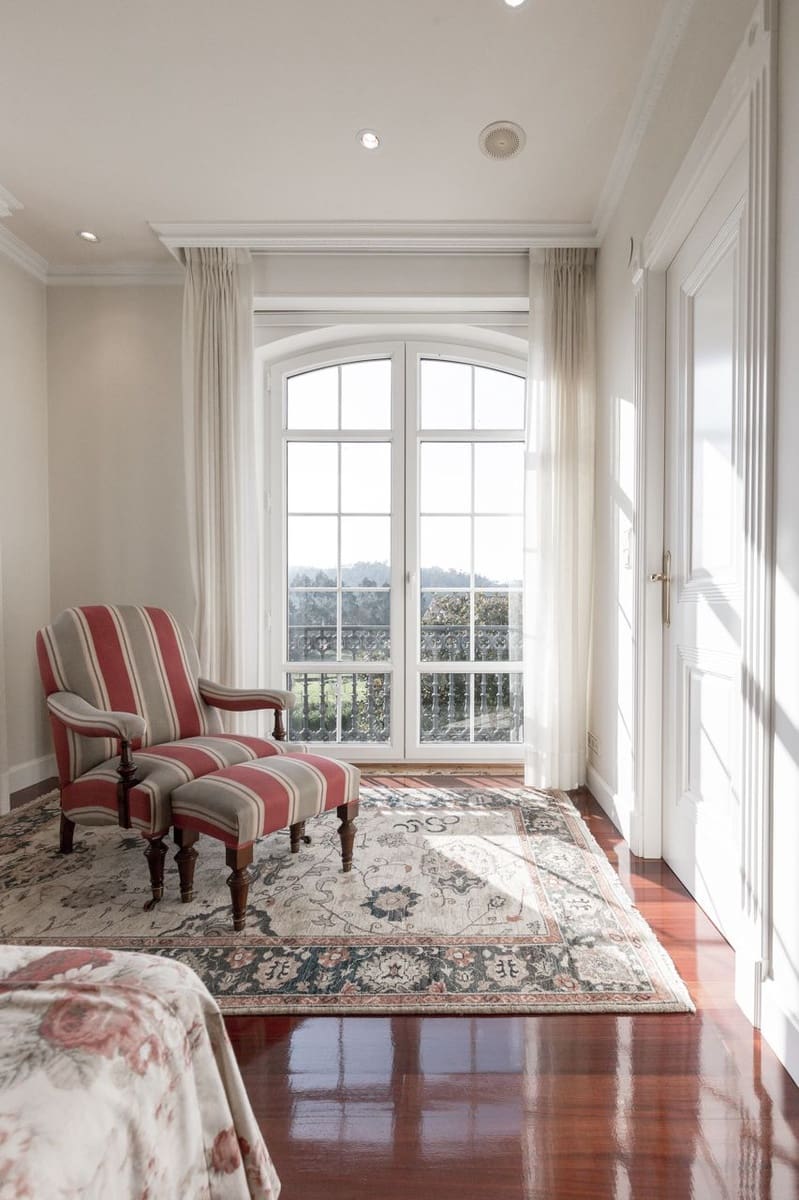 5 soveværelse Villa til salg i A Laracha med swimmingpool garage - € 990.000 (Ref: 5719290)