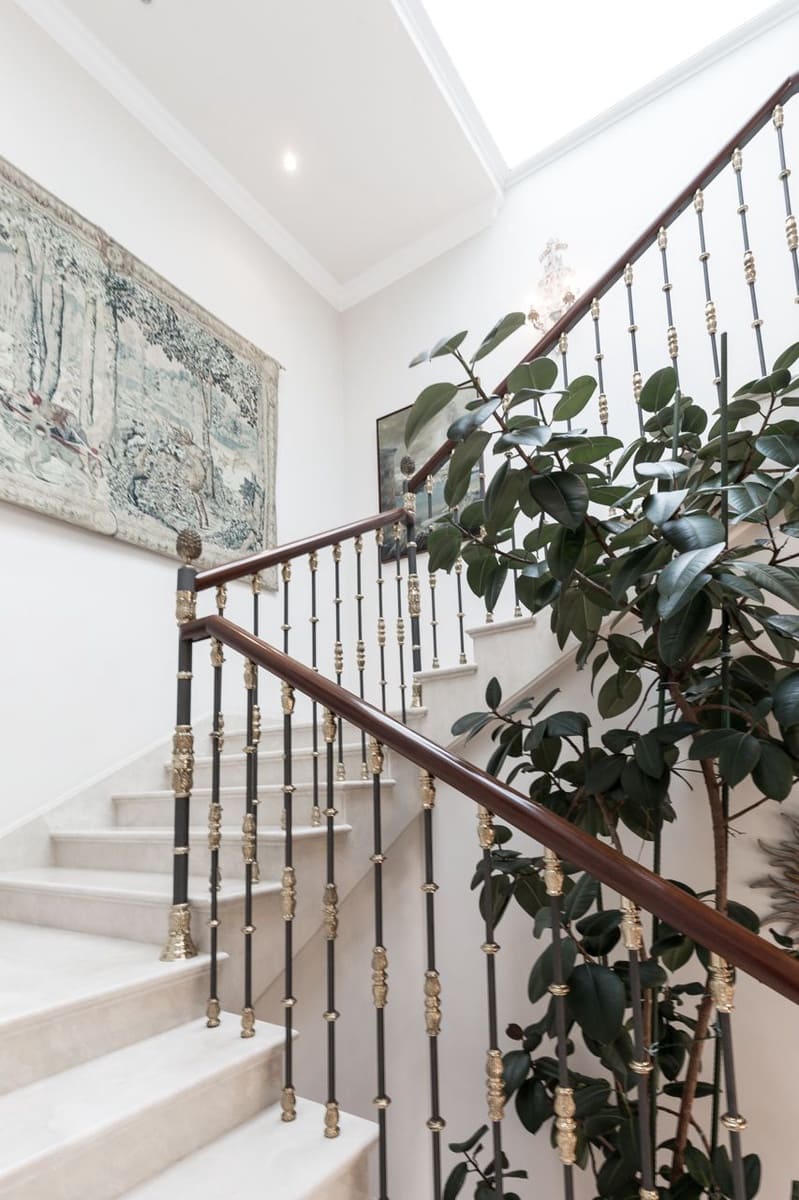 5 soveværelse Villa til salg i A Laracha med swimmingpool garage - € 990.000 (Ref: 5719290)