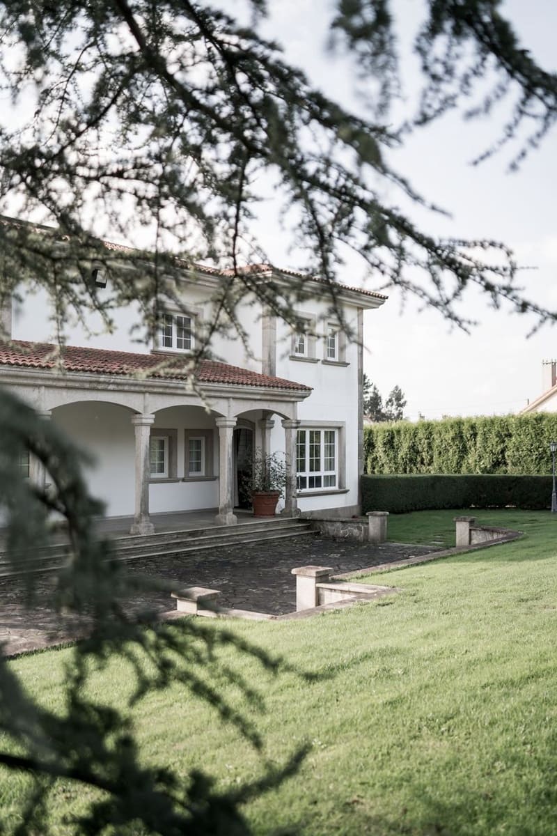 5 soveværelse Villa til salg i A Laracha med swimmingpool garage - € 990.000 (Ref: 5719290)