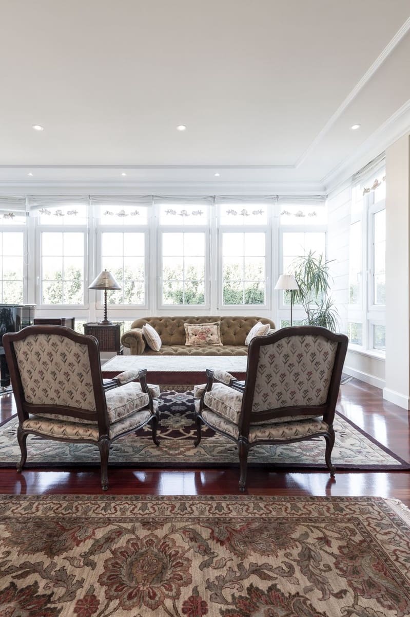 5 soveværelse Villa til salg i A Laracha med swimmingpool garage - € 990.000 (Ref: 5719290)