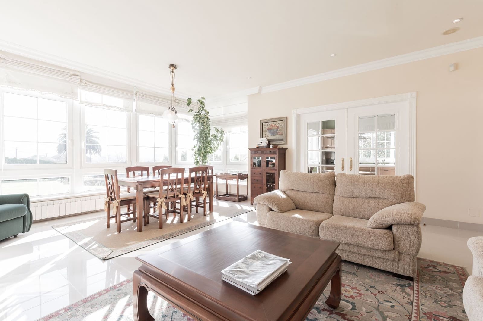 5 soveværelse Villa til salg i A Laracha med swimmingpool garage - € 990.000 (Ref: 5719290)