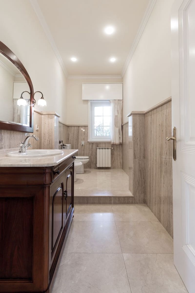 5 soveværelse Villa til salg i A Laracha med swimmingpool garage - € 990.000 (Ref: 5719290)