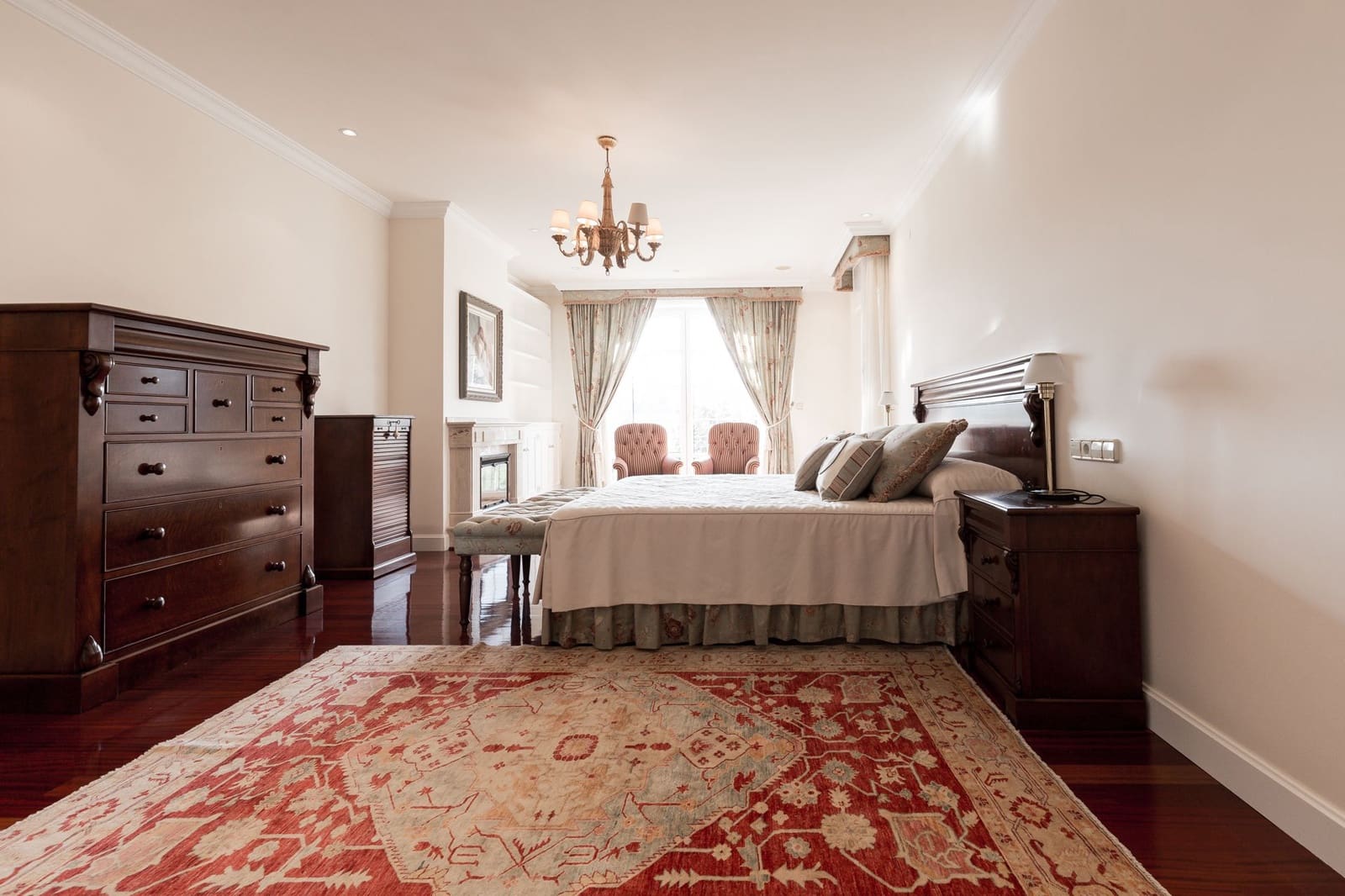 5 soveværelse Villa til salg i A Laracha med swimmingpool garage - € 990.000 (Ref: 5719290)