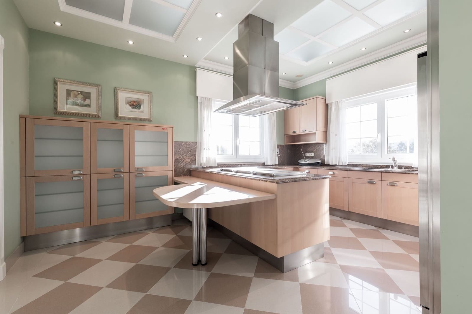 5 soveværelse Villa til salg i A Laracha med swimmingpool garage - € 990.000 (Ref: 5719290)